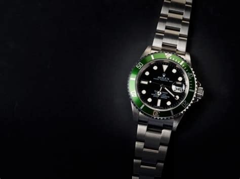 rolex hulk quadrante nero